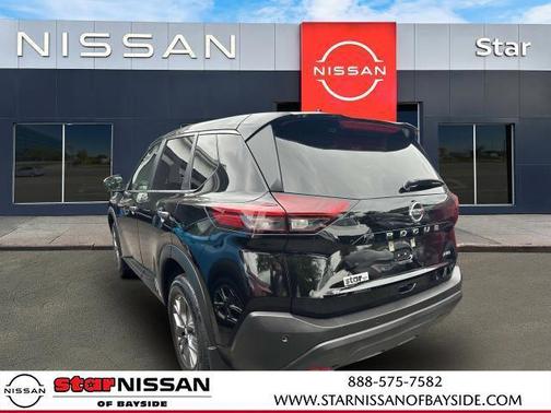 2021 Nissan Rogue S