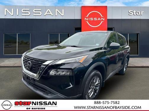 2021 Nissan Rogue S