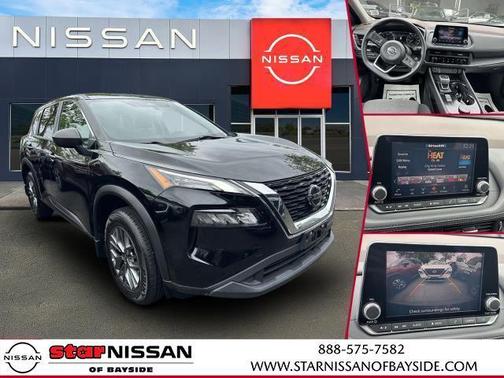 2021 Nissan Rogue S