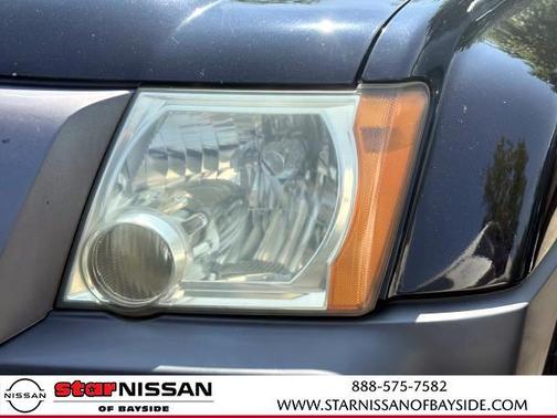 2006 Nissan Xterra S