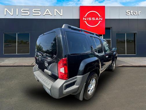 2006 Nissan Xterra S