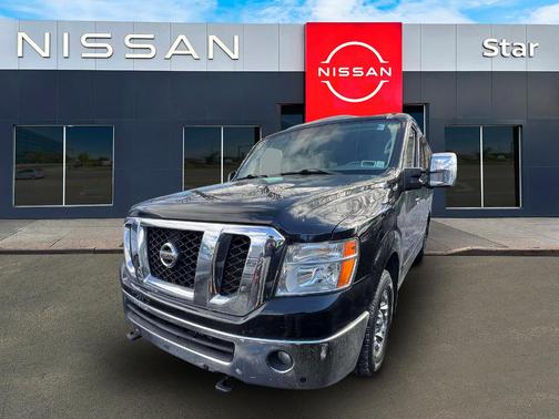 2016 Nissan NV Passenger NV3500 HD SL V8