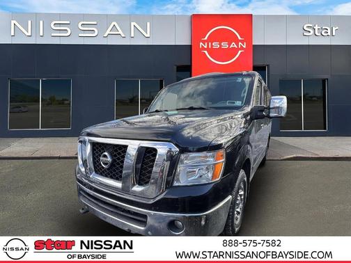 2016 Nissan NV Passenger NV3500 HD SL V8