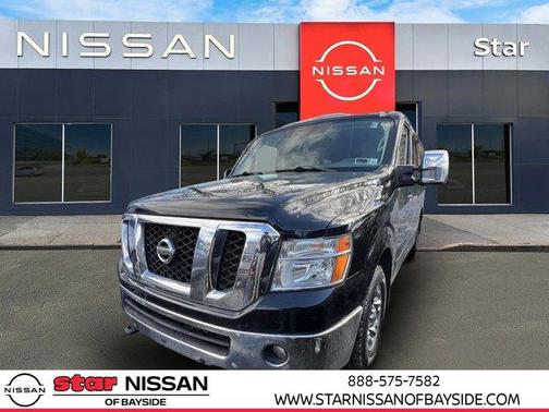 2016 Nissan NV Passenger NV3500 HD SL V8