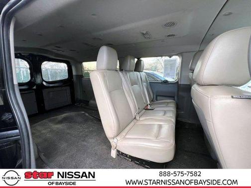 2016 Nissan NV Passenger NV3500 HD SL V8