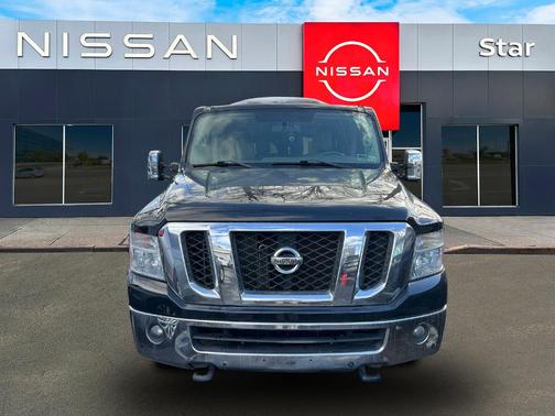 2016 Nissan NV Passenger NV3500 HD SL V8