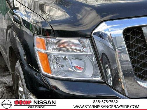 2016 Nissan NV Passenger NV3500 HD SL V8