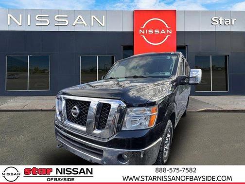2016 Nissan NV Passenger NV3500 HD SL V8