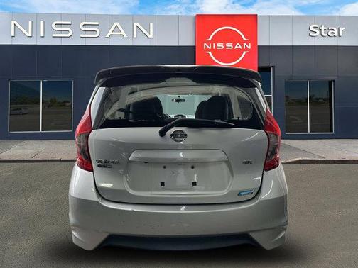 2015 Nissan Versa Note SR