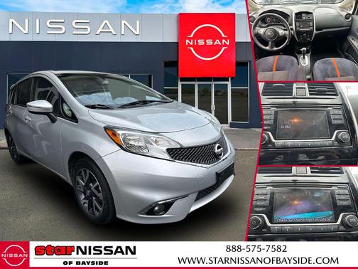 2015 Nissan Versa Note SR