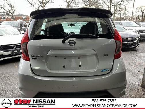 2015 Nissan Versa Note SR