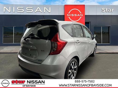 2015 Nissan Versa Note SR