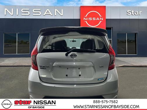 2015 Nissan Versa Note SR