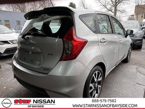 2015 Nissan Versa Note SR