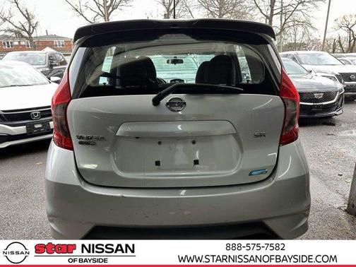 2015 Nissan Versa Note SR