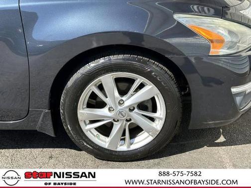 2013 Nissan Altima 2.5 SL
