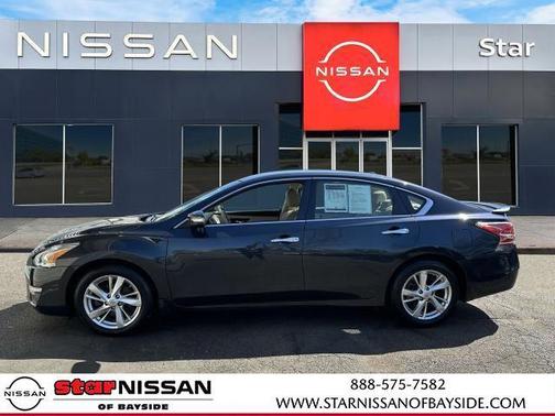 2013 Nissan Altima 2.5 SL