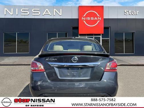 2013 Nissan Altima 2.5 SL