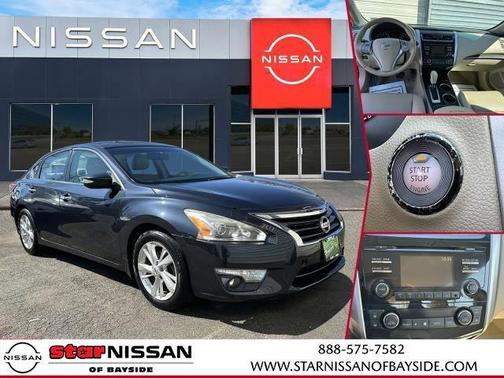 2013 Nissan Altima 2.5 SL