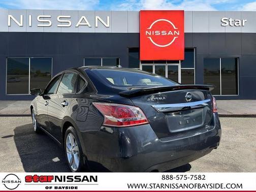 2013 Nissan Altima 2.5 SL