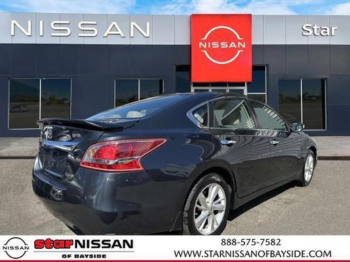 2013 Nissan Altima 2.5 SL
