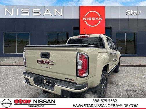 2022 GMC Canyon AT4