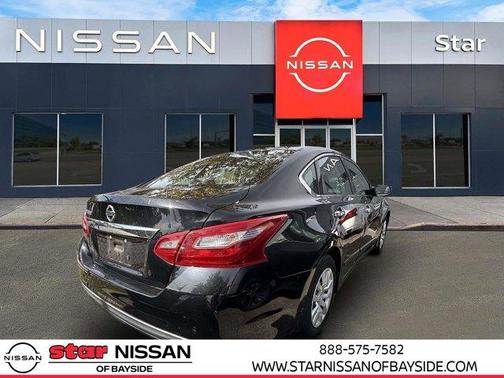 2018 Nissan Altima 2.5 S