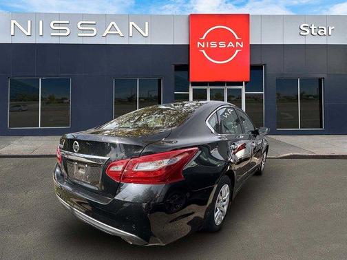 2018 Nissan Altima 2.5 S