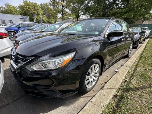 2018 Nissan Altima 2.5 S