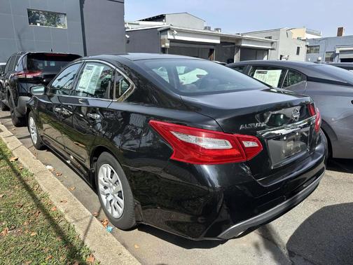 2018 Nissan Altima 2.5 S