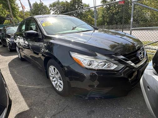 2018 Nissan Altima 2.5 S