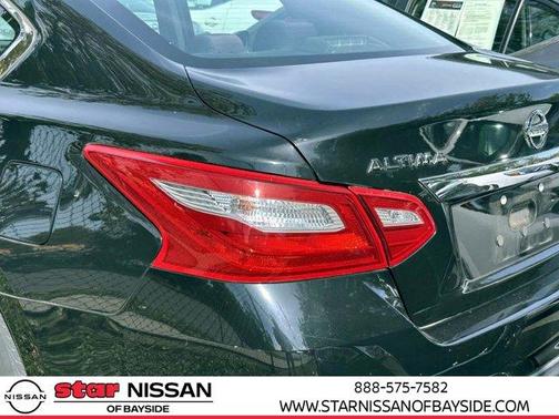 2018 Nissan Altima 2.5 S