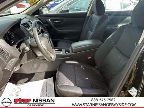 2018 Nissan Altima 2.5 S