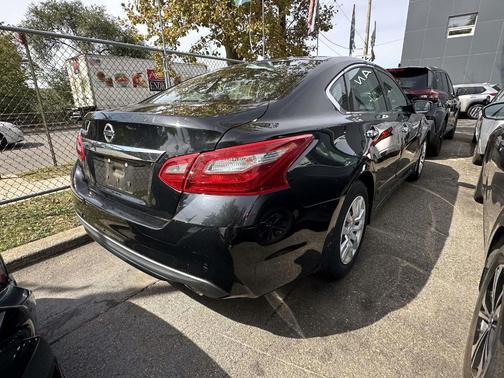 2018 Nissan Altima 2.5 S