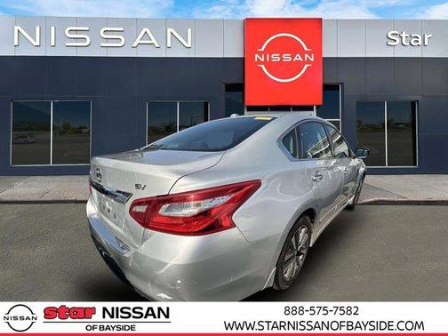 2016 Nissan Altima 2.5 SV