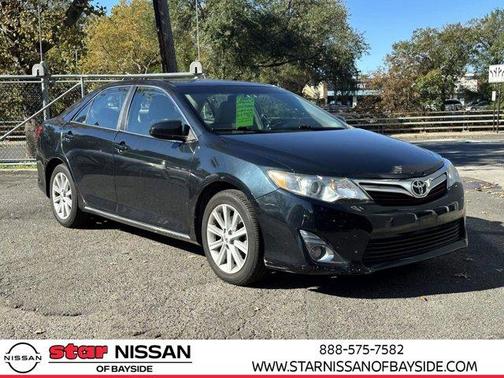 2012 Toyota Camry XLE