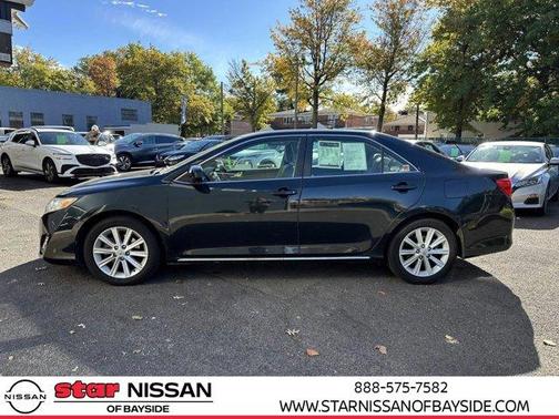 2012 Toyota Camry XLE