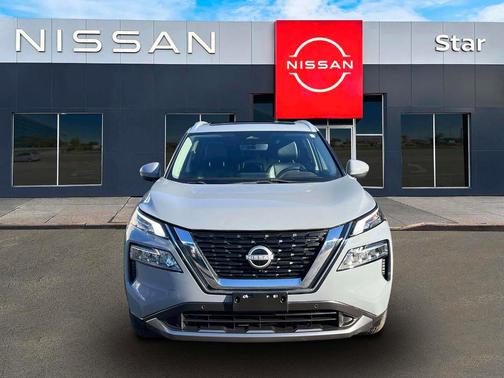 Boulder Gray Pearl 2023 Nissan Rogue SL