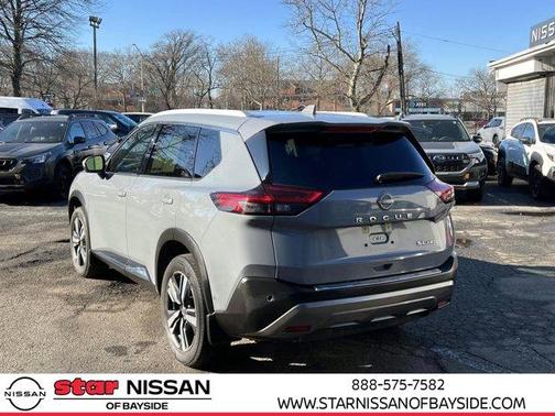 2023 Nissan Rogue SL