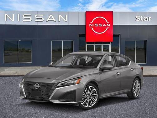 2025 Nissan Altima SL