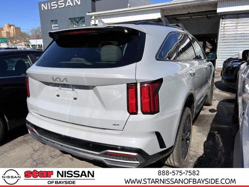 2023 Kia Sorento SX