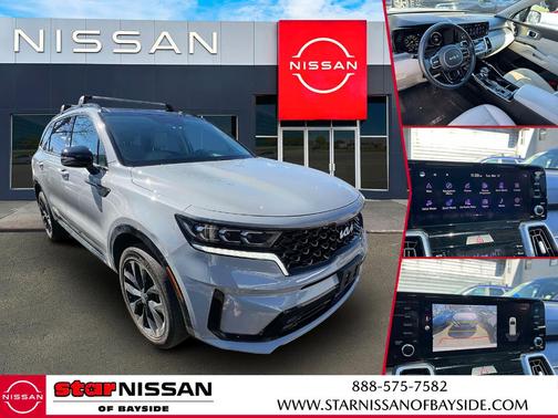 2023 Kia Sorento SX