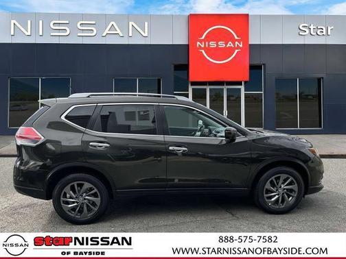 2016 Nissan Rogue SL