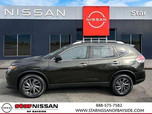 2016 Nissan Rogue SL