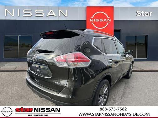 2016 Nissan Rogue SL