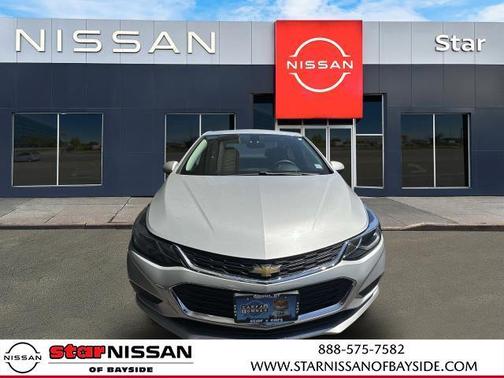 2016 Chevrolet Cruze LT Automatic