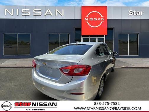 2016 Chevrolet Cruze LT Automatic