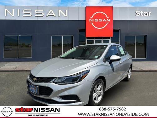 2016 Chevrolet Cruze LT Automatic
