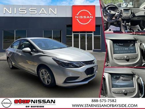 2016 Chevrolet Cruze LT Automatic