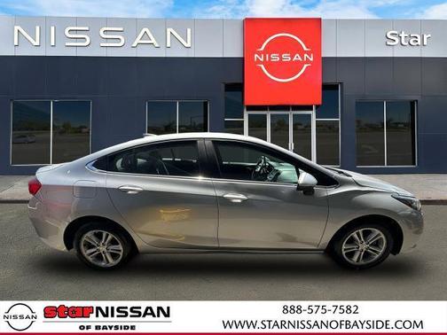 2016 Chevrolet Cruze LT Automatic